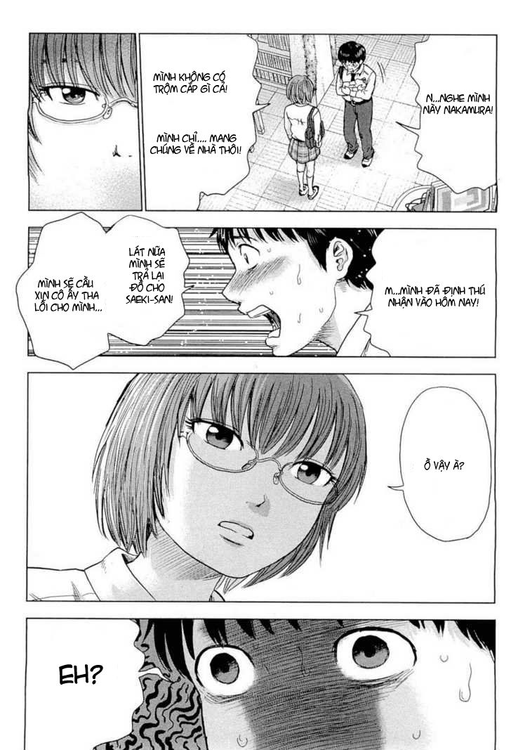 Aku No Hana Chapter 2 - Trang 2