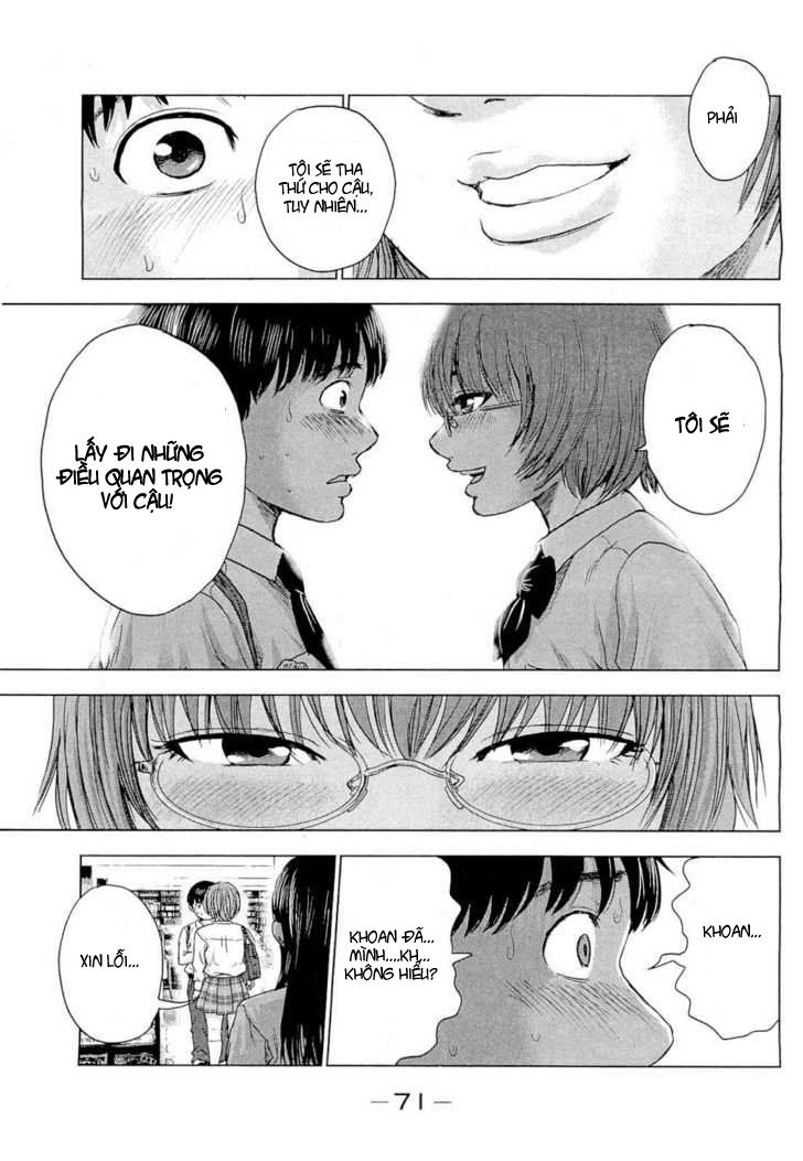 Aku No Hana Chapter 2 - Trang 2