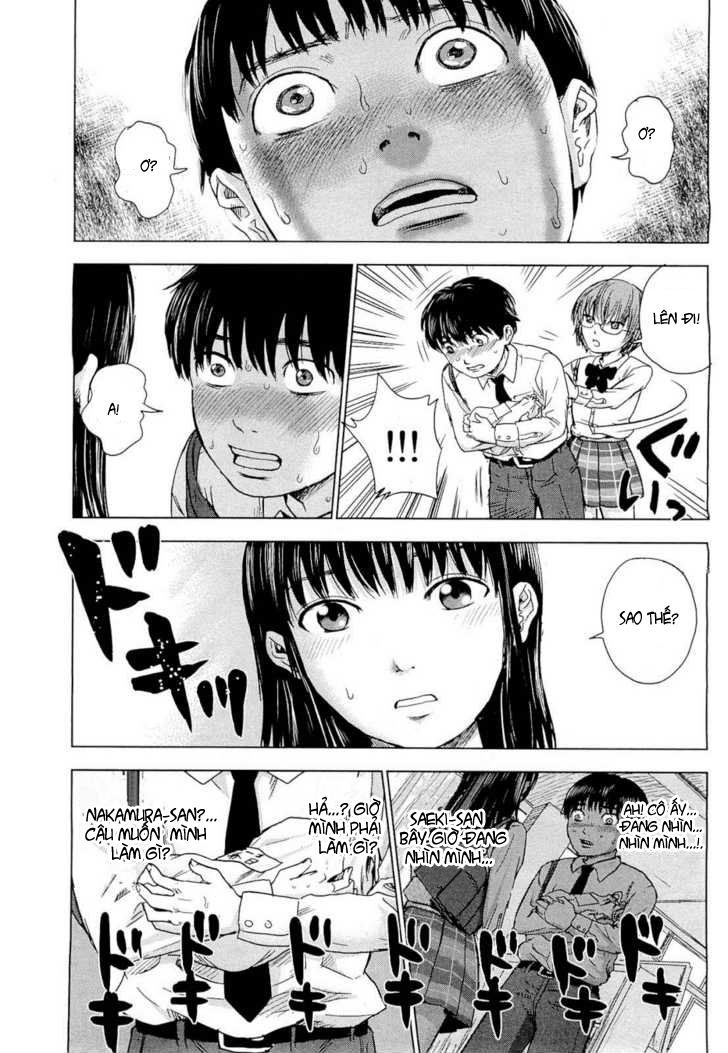 Aku No Hana Chapter 2 - Trang 2