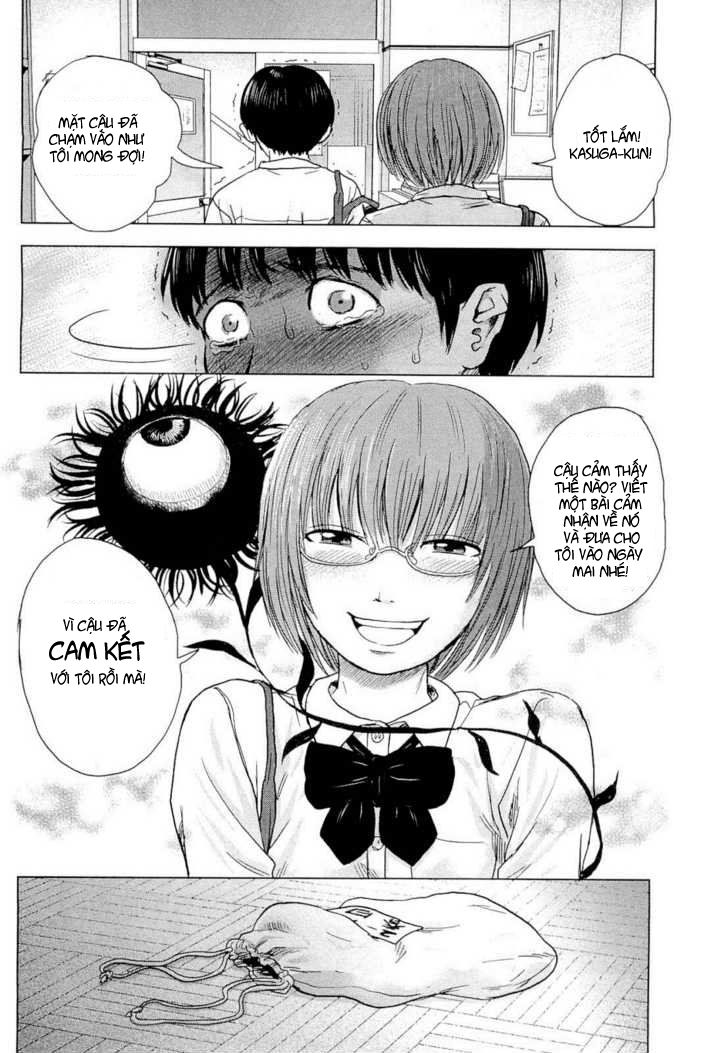 Aku No Hana Chapter 2 - Trang 2