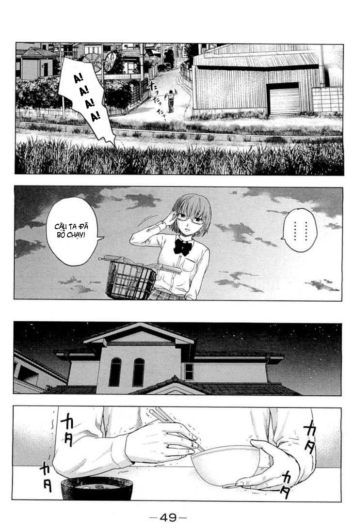 Aku No Hana Chapter 2 - Trang 2