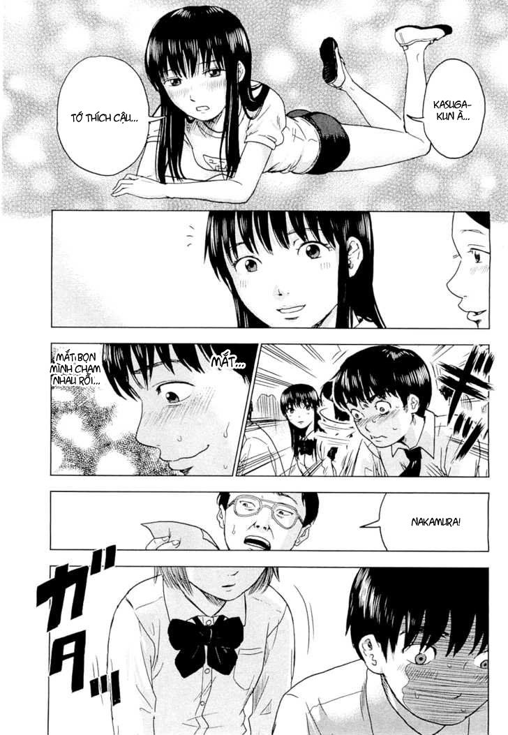 Aku No Hana Chapter 1 - Trang 2