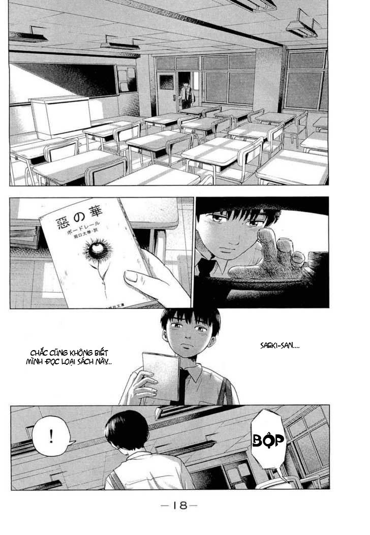 Aku No Hana Chapter 1 - Trang 2