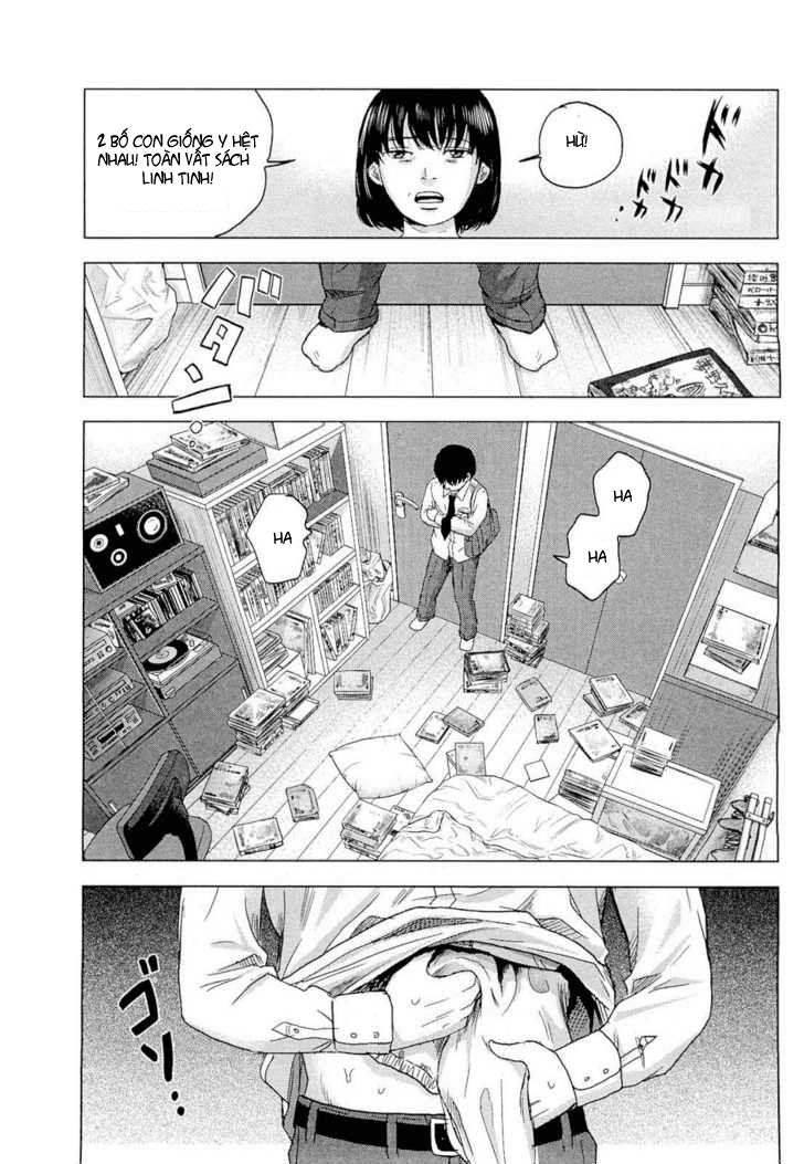 Aku No Hana Chapter 1 - Trang 2