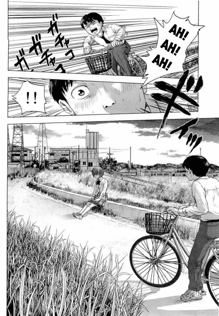 Aku No Hana Chapter 1 - Trang 2