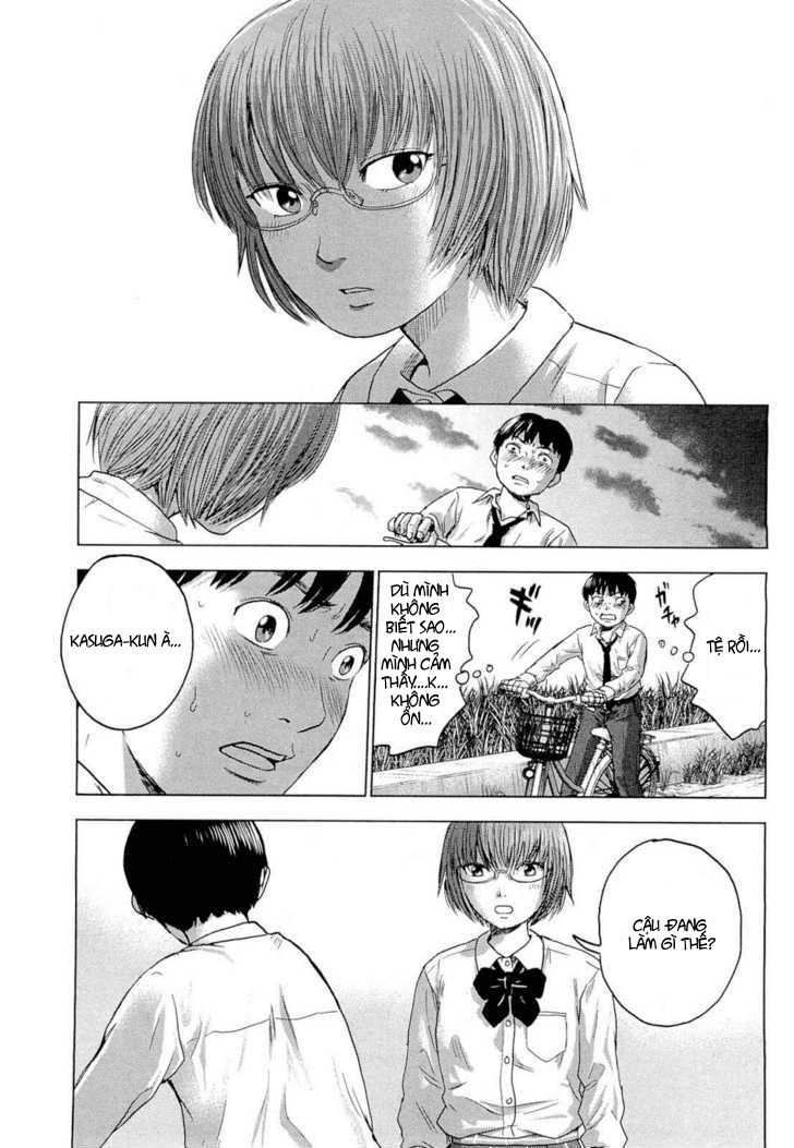 Aku No Hana Chapter 1 - Trang 2