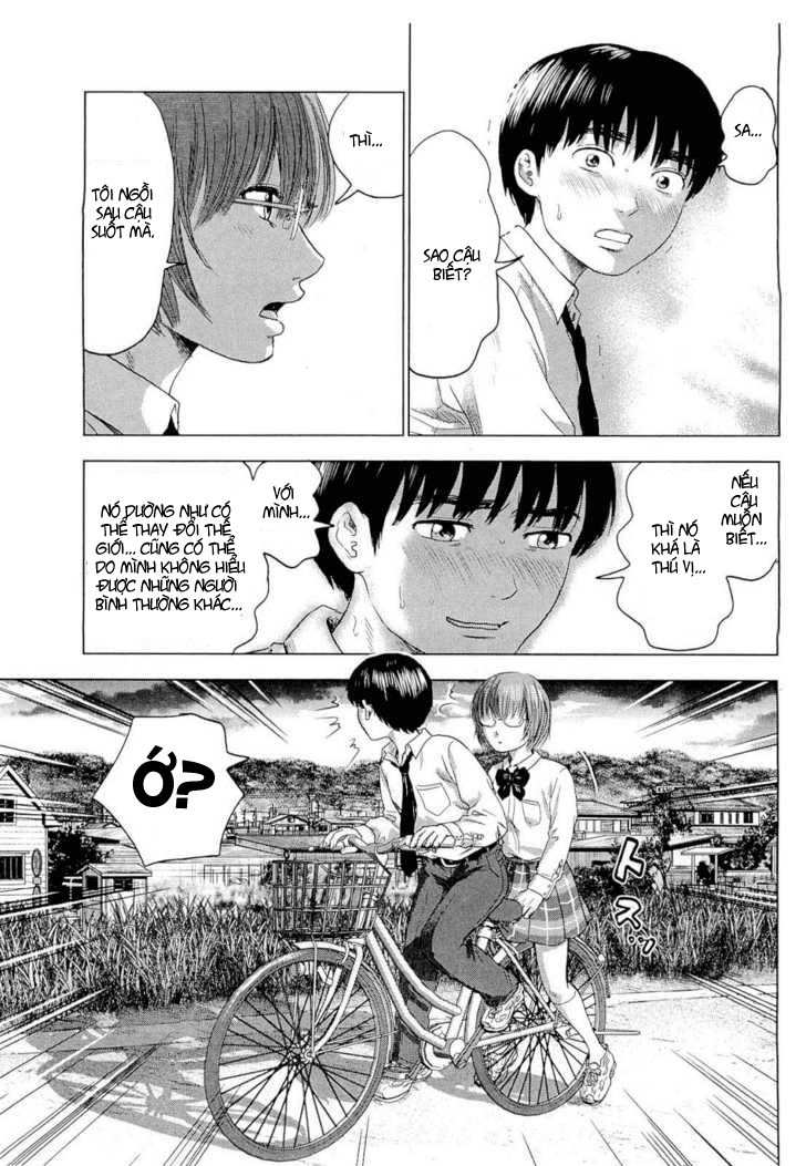 Aku No Hana Chapter 1 - Trang 2