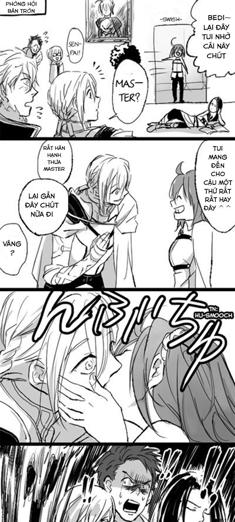 Fgo Collection Chapter 3 - Trang 2