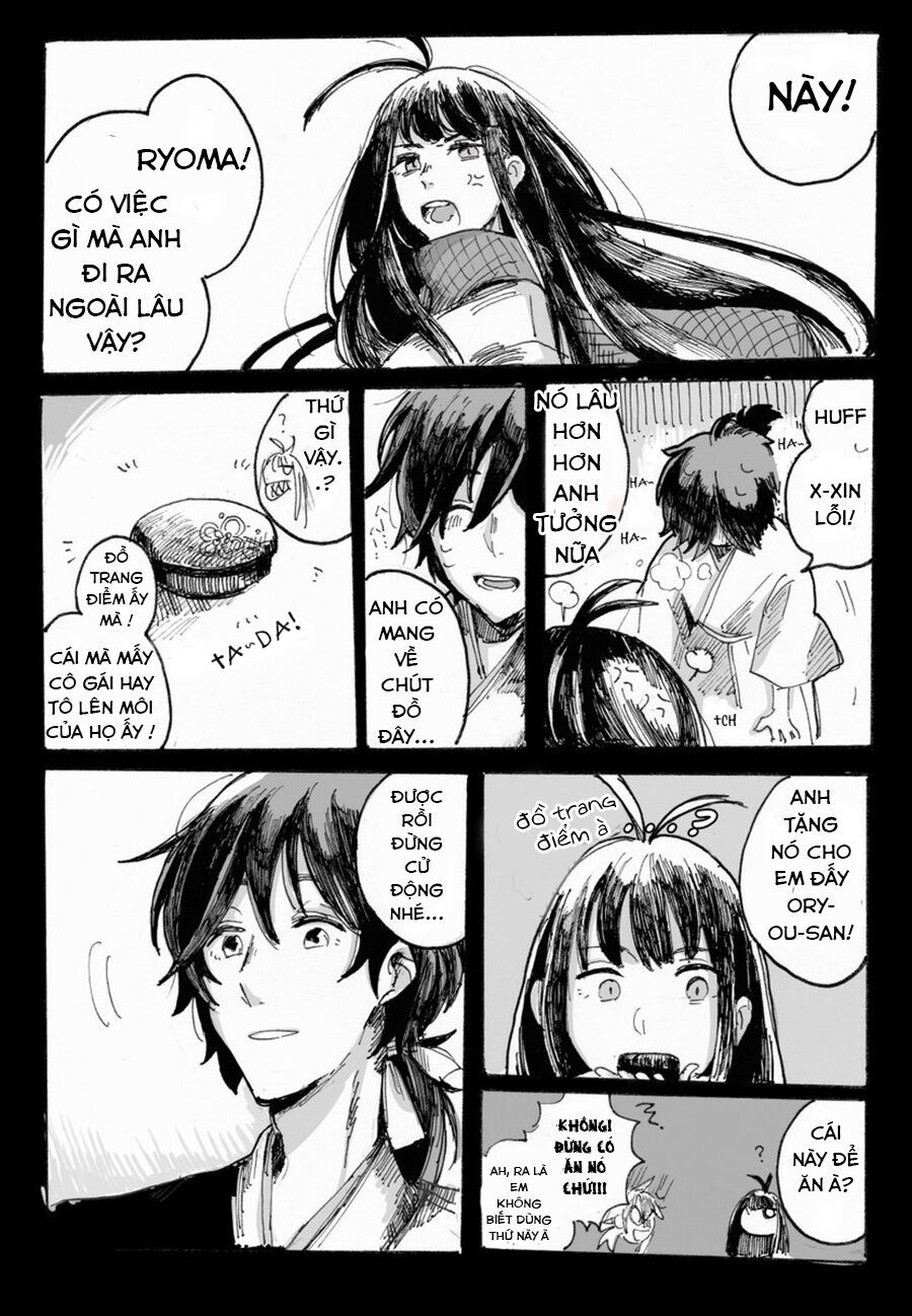 Fgo Collection Chapter 2 - Trang 2