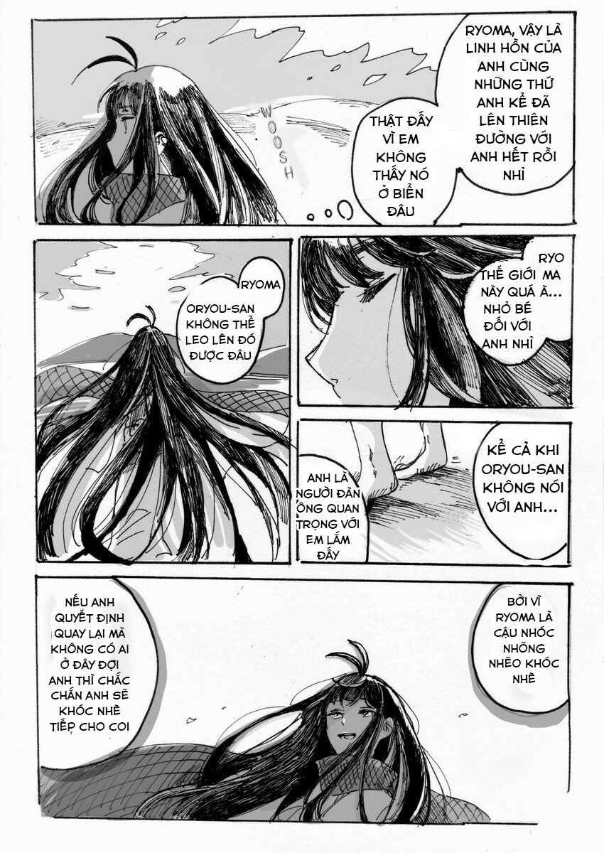 Fgo Collection Chapter 2 - Trang 2