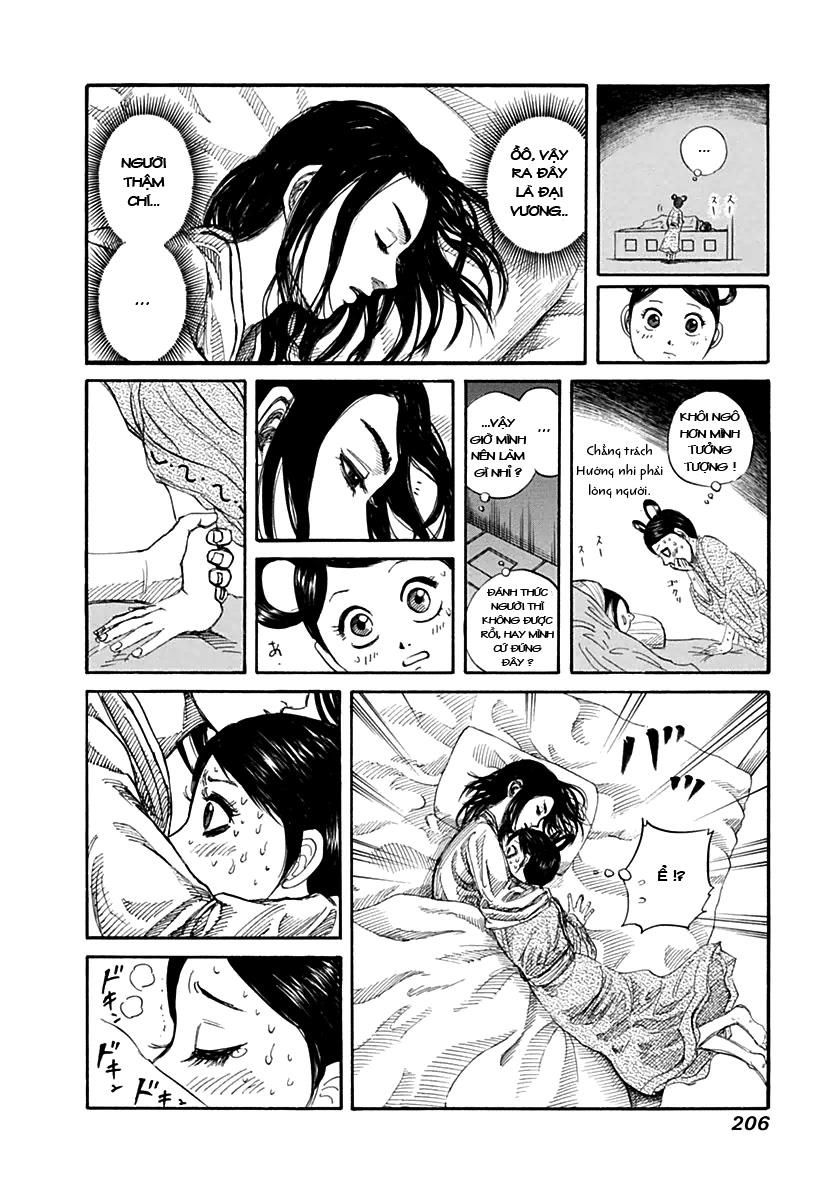 Kingdom Omake Chapter 1 - Trang 2