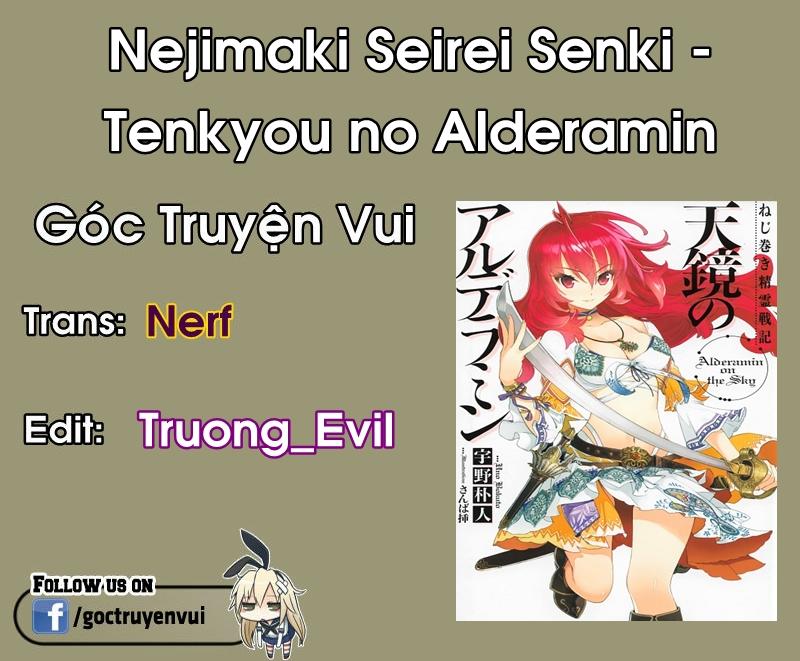 Nejimaki Seirei Senki – Tenkyou No Alderamin Chapter 2 - Trang 2