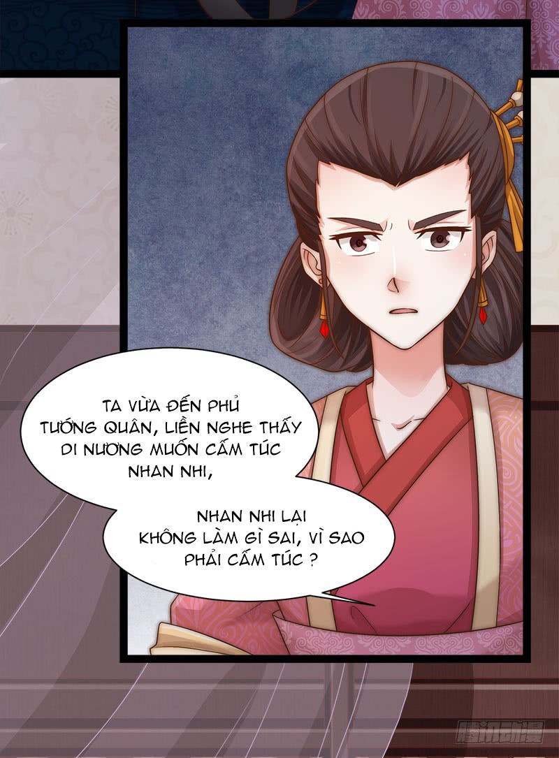 Niết Bàn Chi Phượng Nhan Lâm Ca Chapter 8 - Trang 2