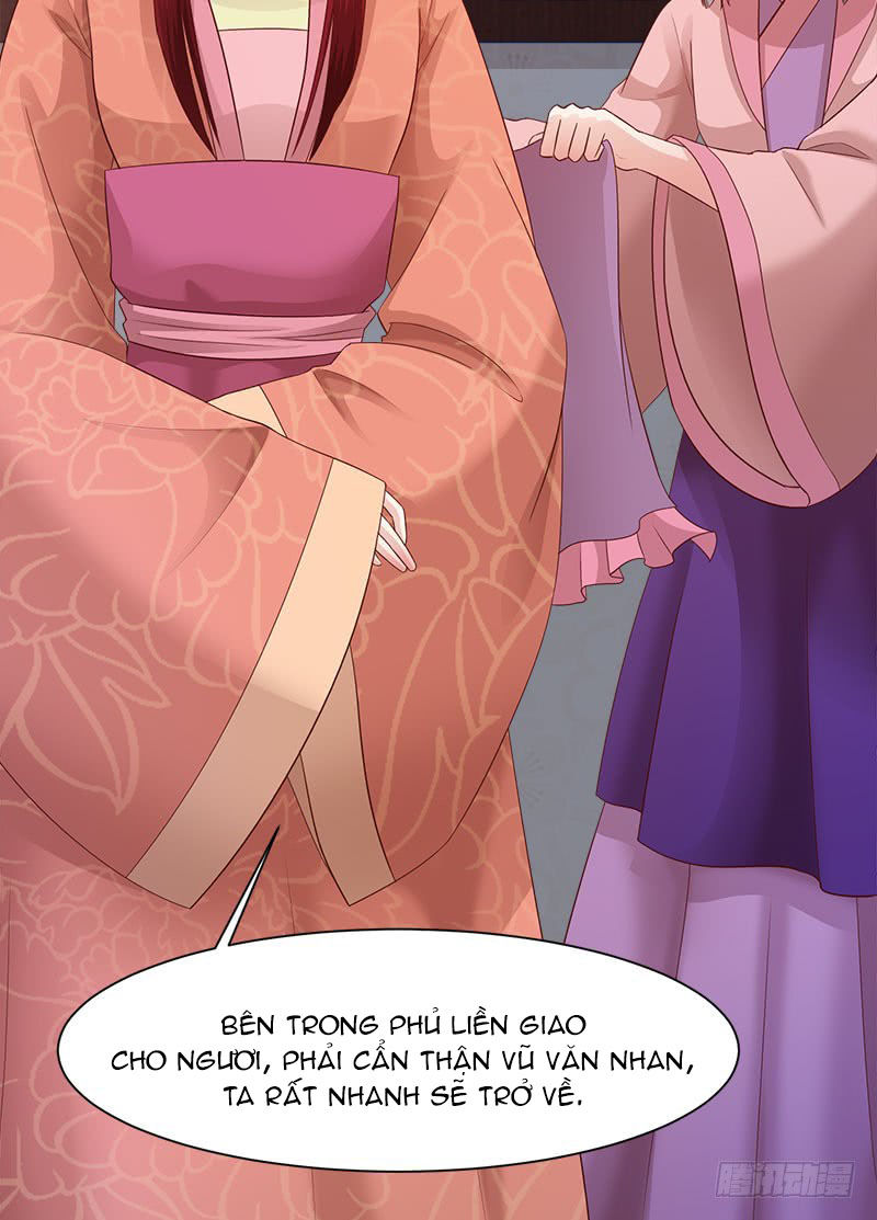 Niết Bàn Chi Phượng Nhan Lâm Ca Chapter 8 - Trang 2