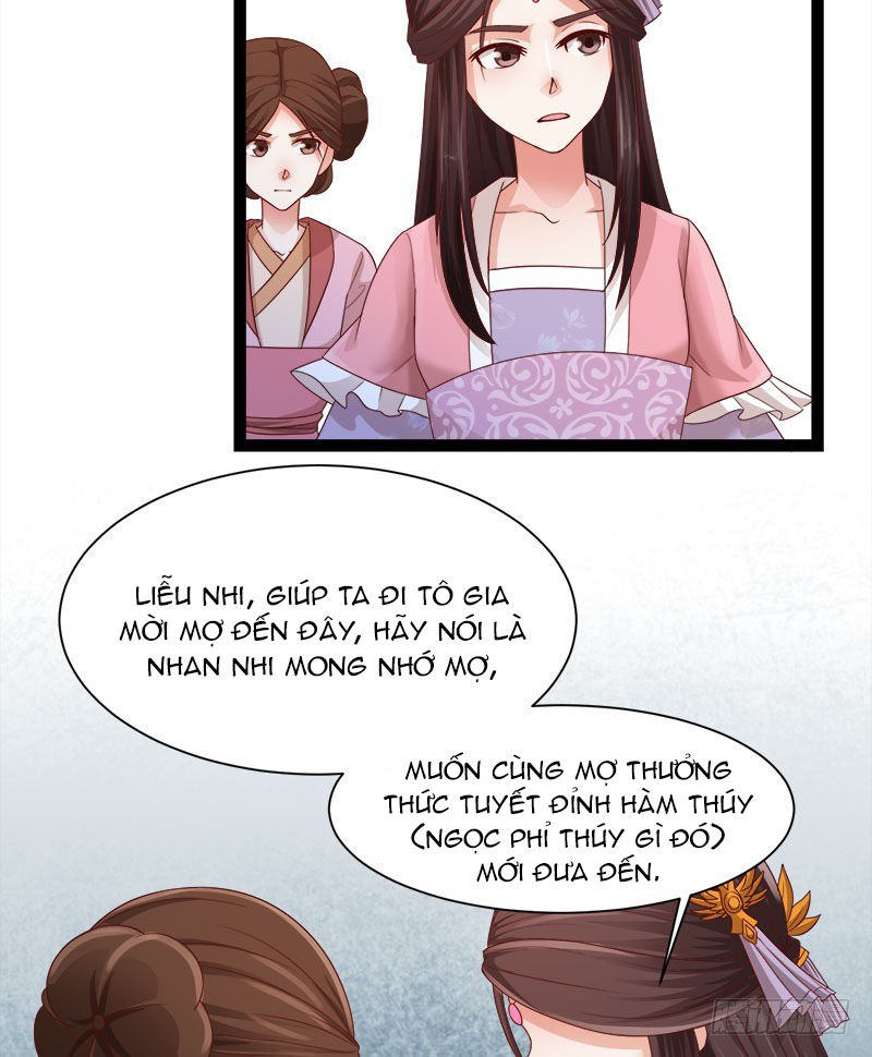 Niết Bàn Chi Phượng Nhan Lâm Ca Chapter 7 - Trang 2