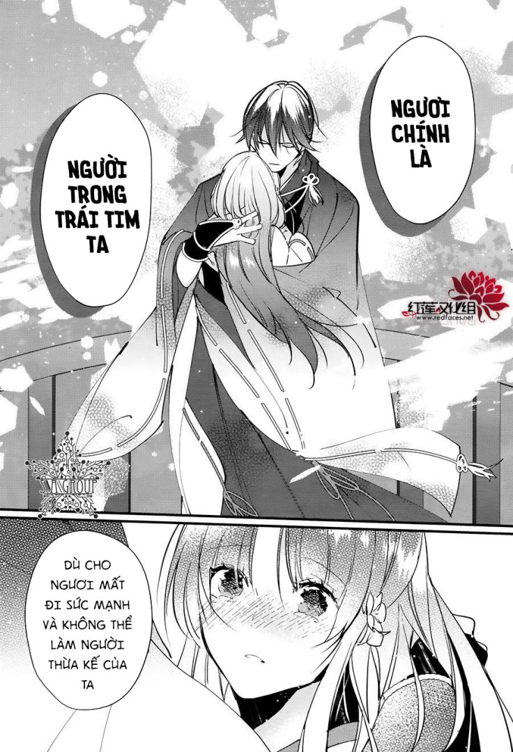 Heian Koi Emaki Chapter 11 - Trang 2