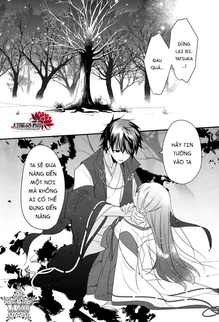 Heian Koi Emaki Chapter 10 - Trang 2