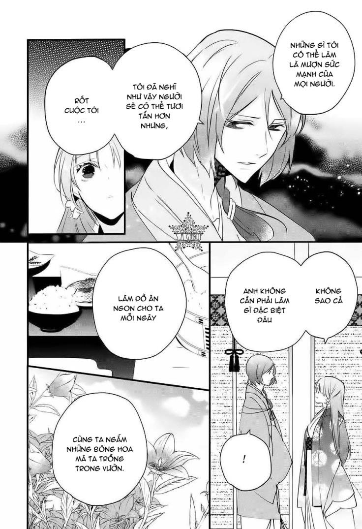 Heian Koi Emaki Chapter 3 - Trang 2