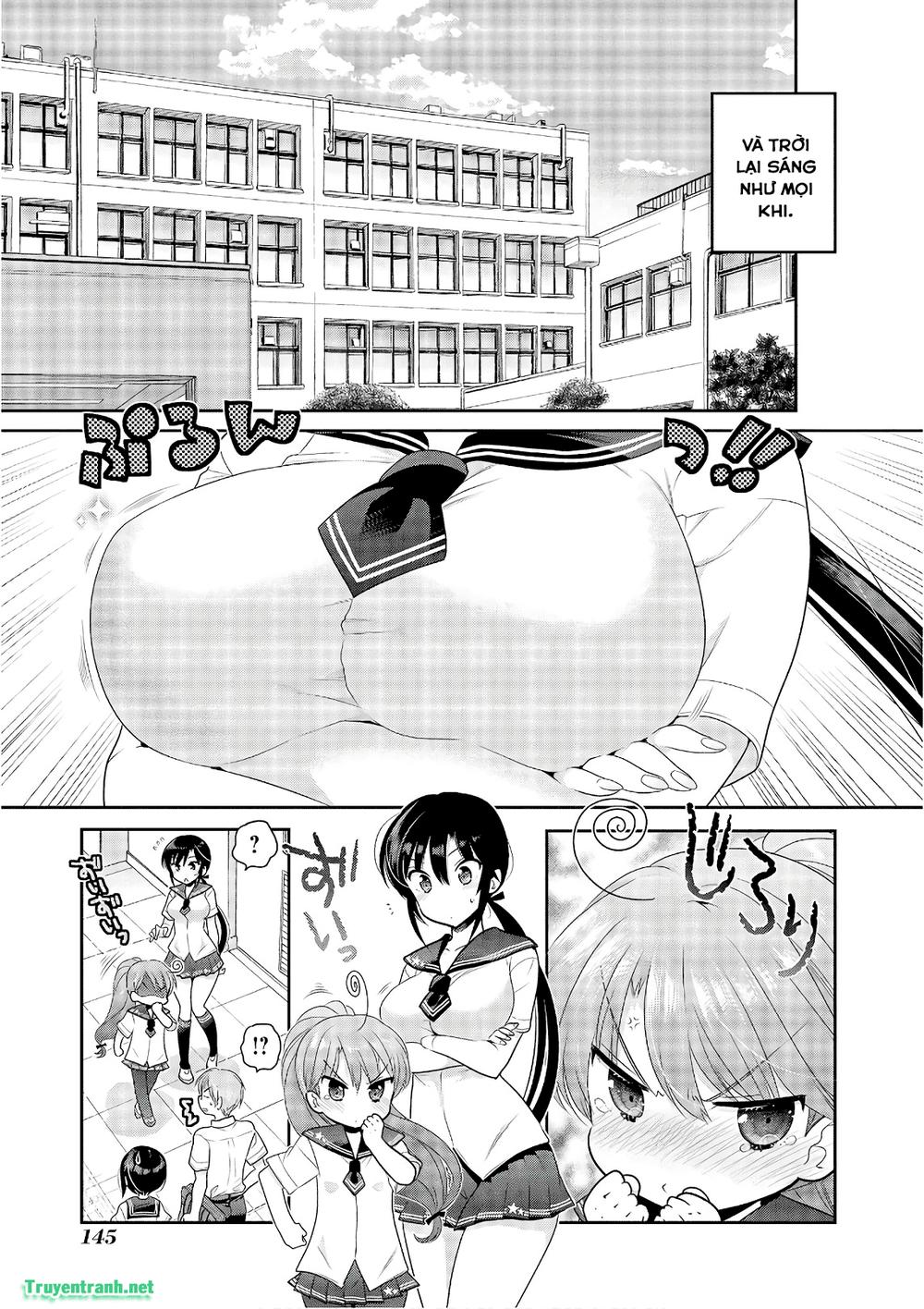 Okusamagaseitokaichou! Chapter 94 - Trang 2