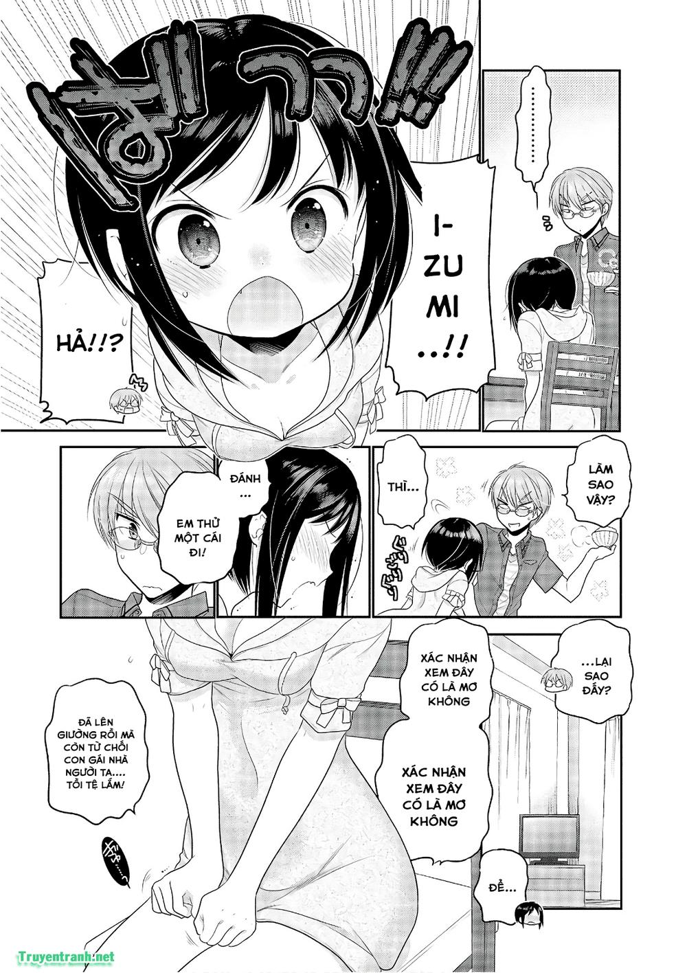 Okusamagaseitokaichou! Chapter 93 - Trang 2