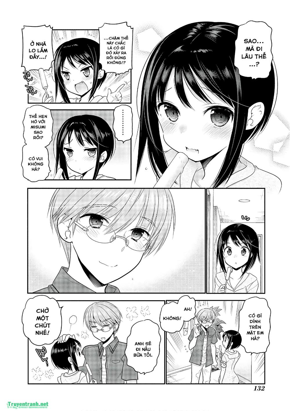 Okusamagaseitokaichou! Chapter 93 - Trang 2