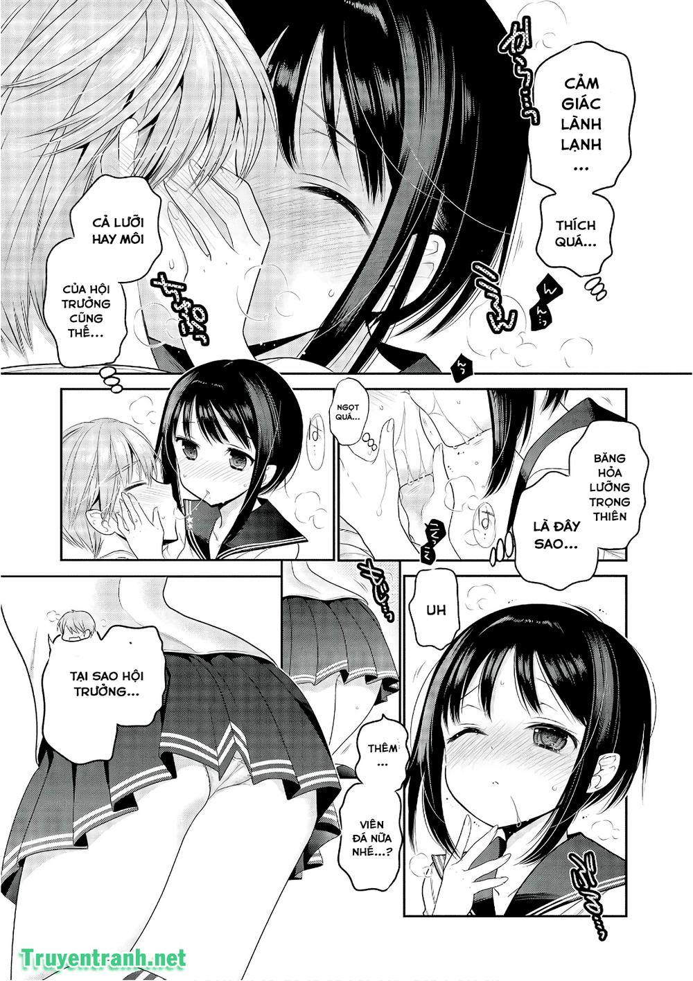 Okusamagaseitokaichou! Chapter 88 - Trang 2