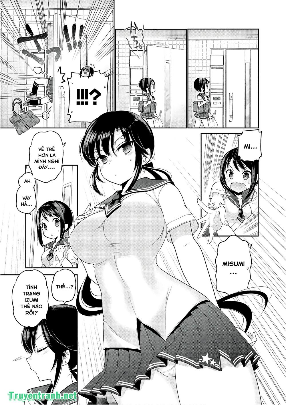 Okusamagaseitokaichou! Chapter 87 - Trang 2