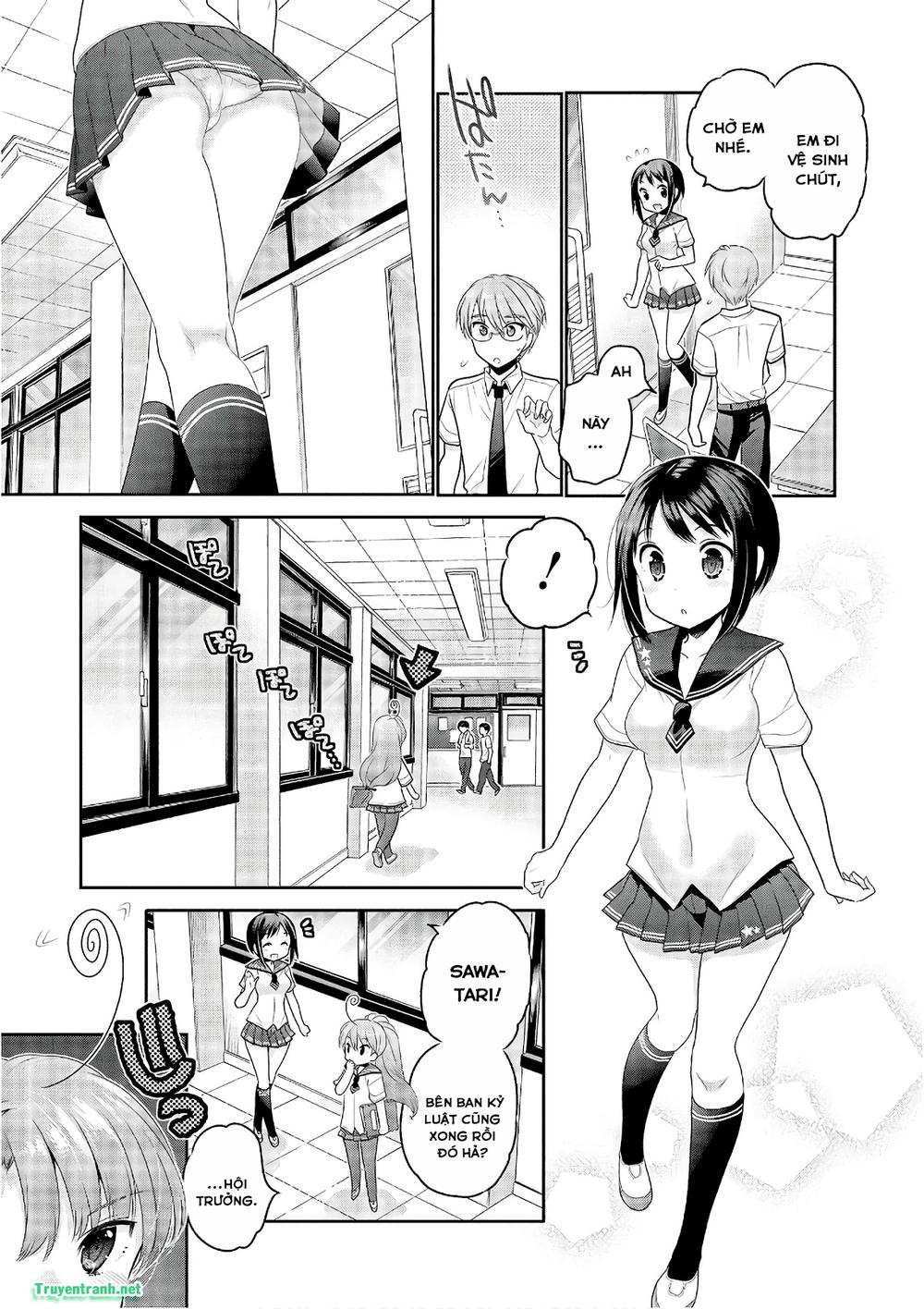 Okusamagaseitokaichou! Chapter 86 - Trang 2