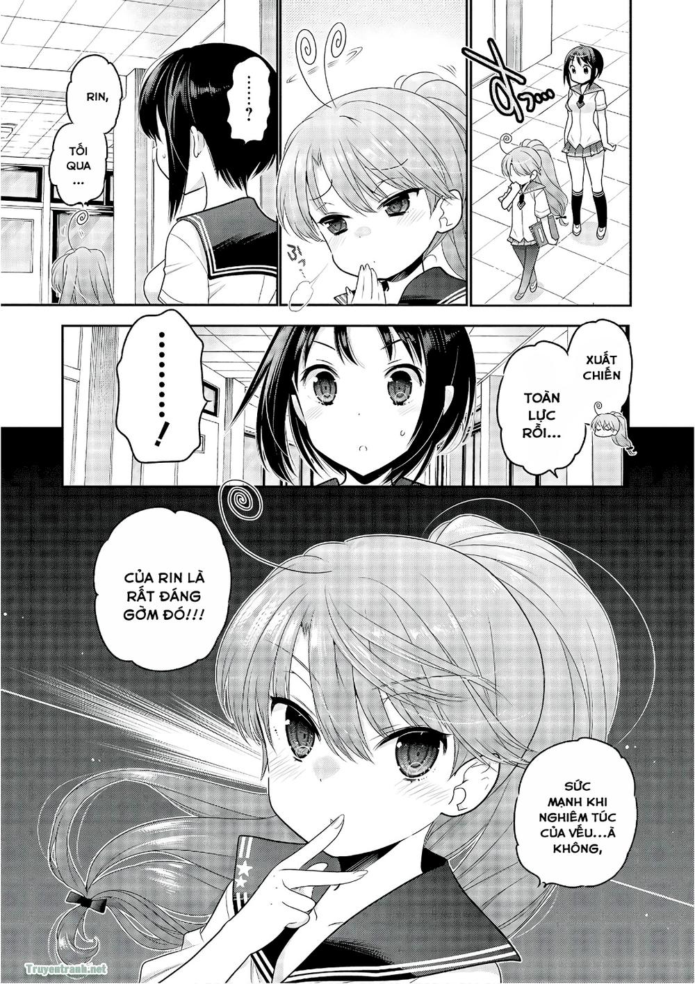 Okusamagaseitokaichou! Chapter 86 - Trang 2