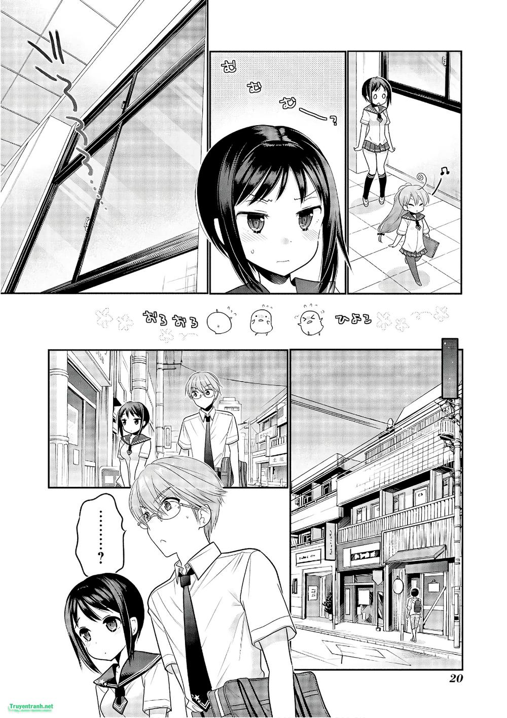 Okusamagaseitokaichou! Chapter 86 - Trang 2