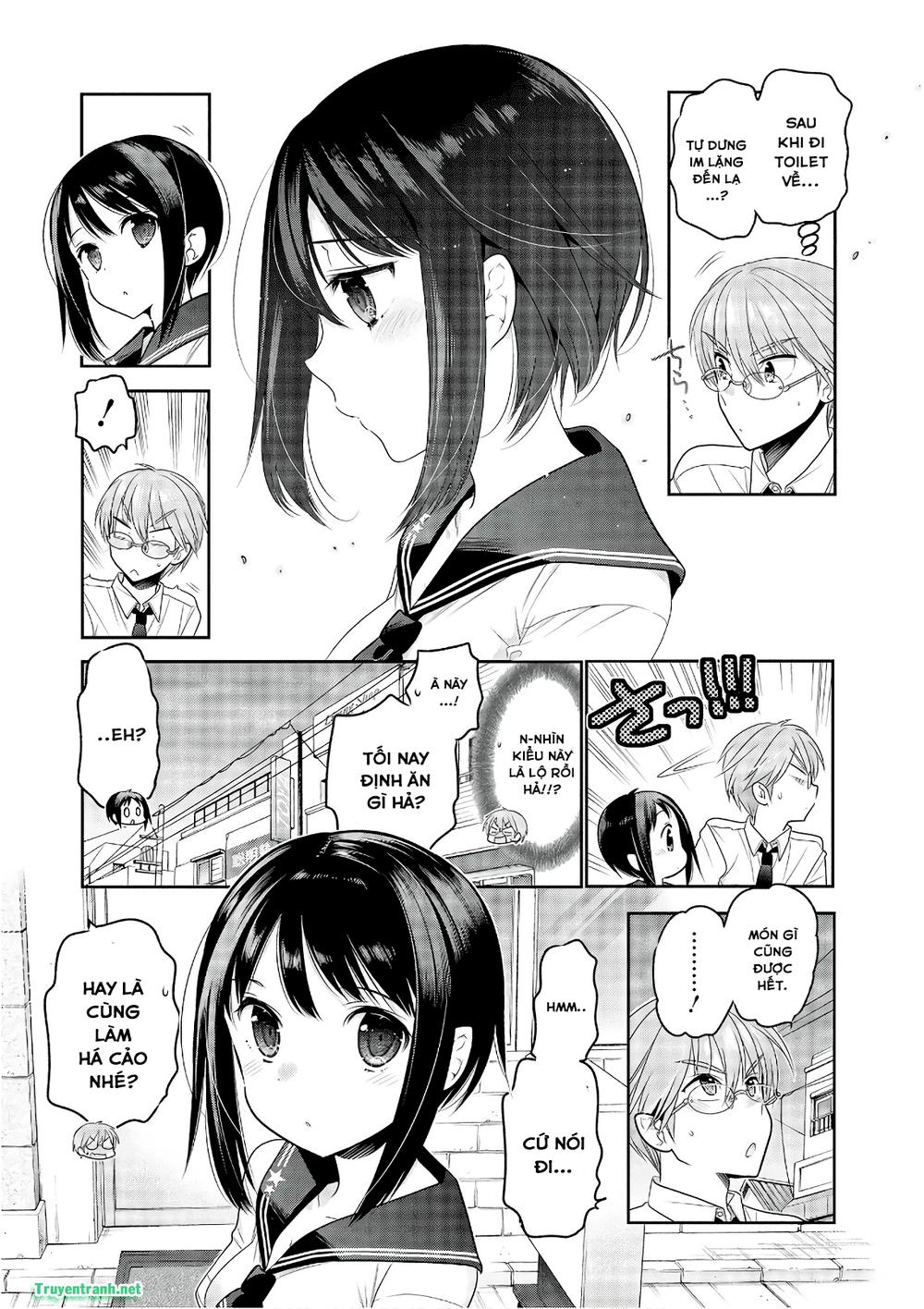 Okusamagaseitokaichou! Chapter 86 - Trang 2