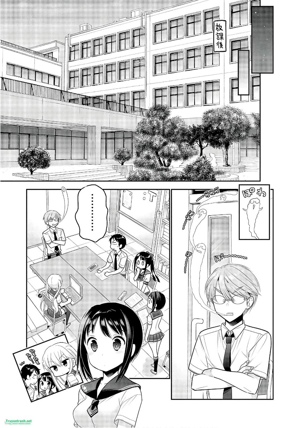 Okusamagaseitokaichou! Chapter 85 - Trang 2