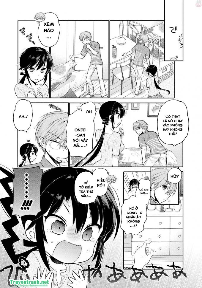 Okusamagaseitokaichou! Chapter 83 - Trang 2