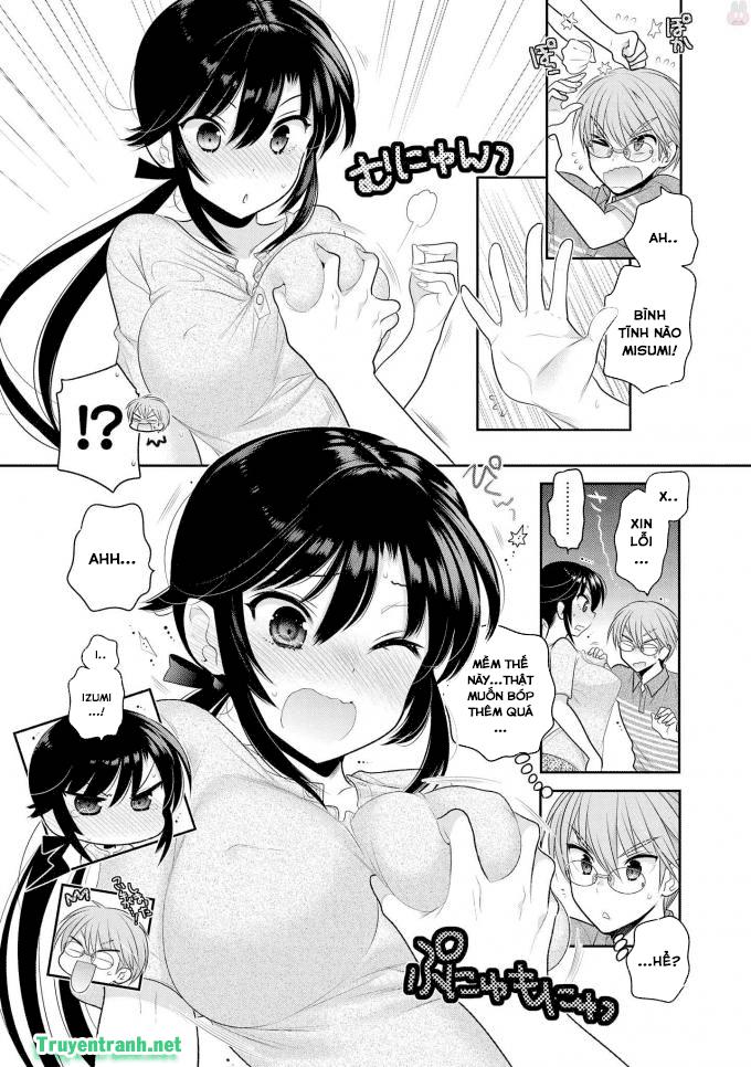 Okusamagaseitokaichou! Chapter 83 - Trang 2