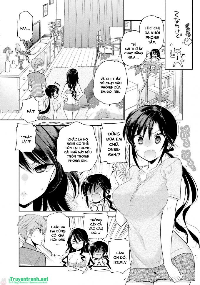 Okusamagaseitokaichou! Chapter 83 - Trang 2