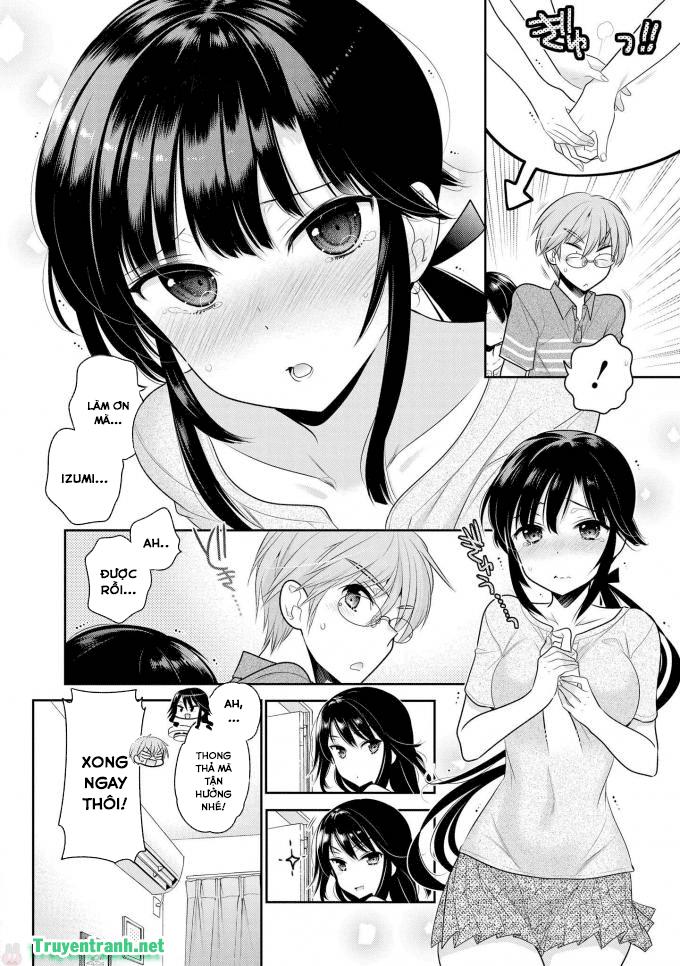 Okusamagaseitokaichou! Chapter 83 - Trang 2