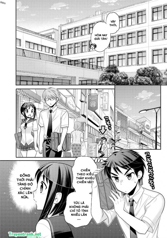 Okusamagaseitokaichou! Chapter 81 - Trang 2