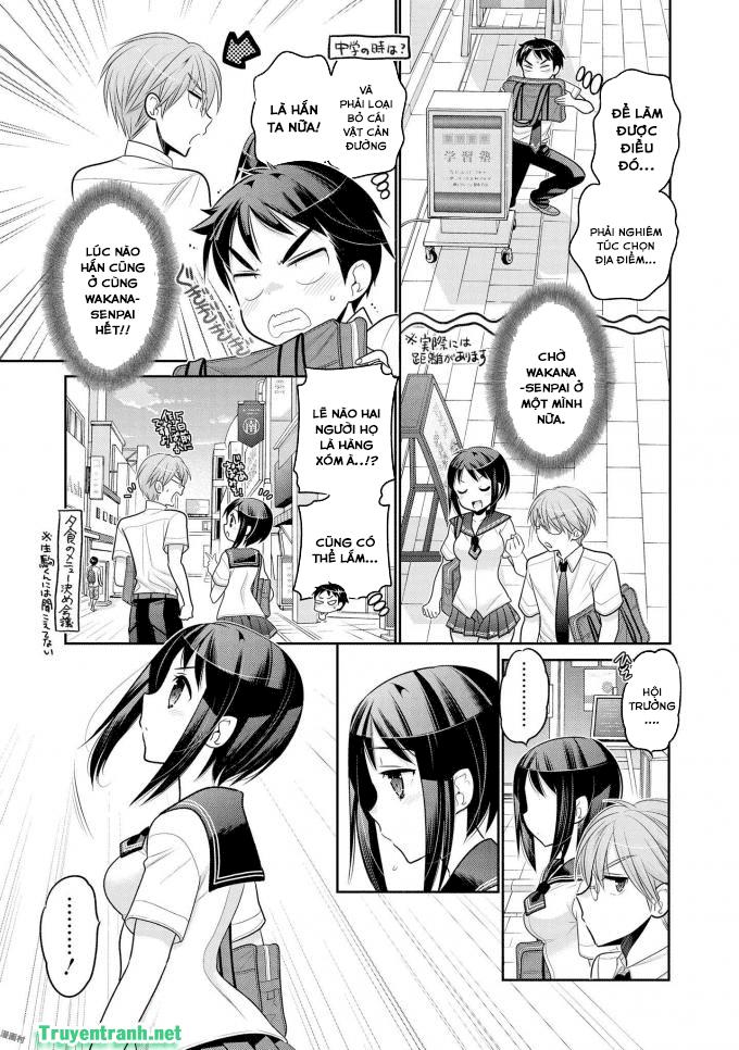 Okusamagaseitokaichou! Chapter 81 - Trang 2