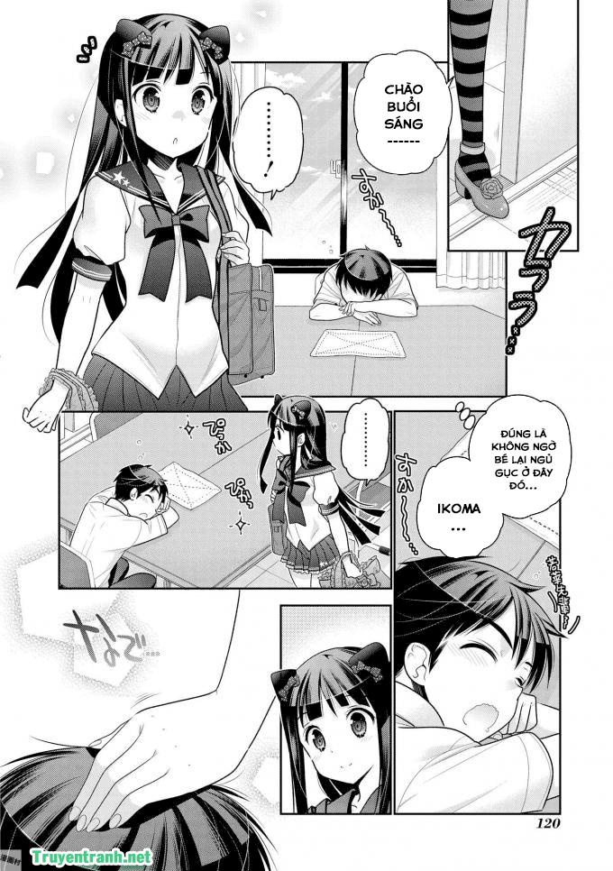 Okusamagaseitokaichou! Chapter 81 - Trang 2