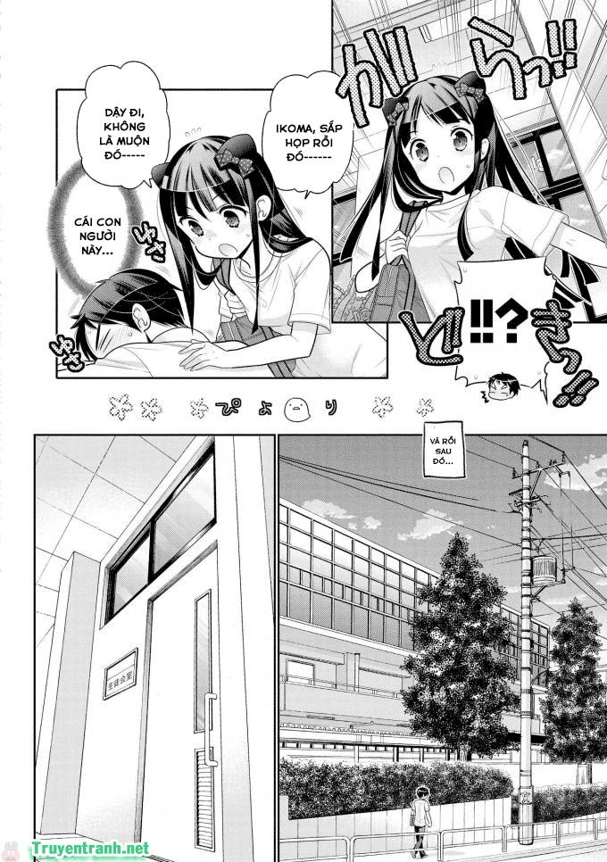 Okusamagaseitokaichou! Chapter 81 - Trang 2