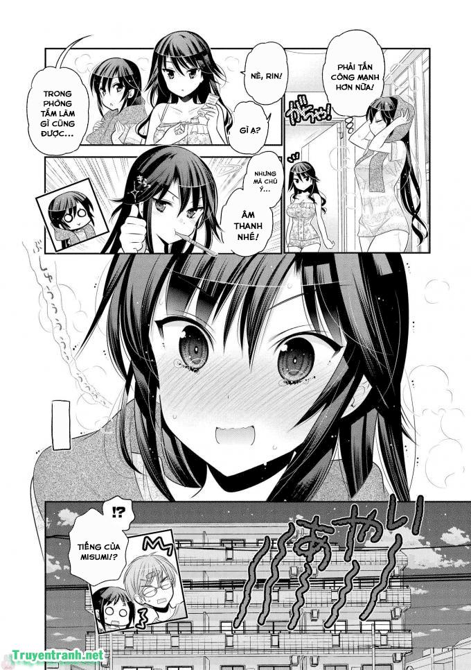 Okusamagaseitokaichou! Chapter 80 - Trang 2