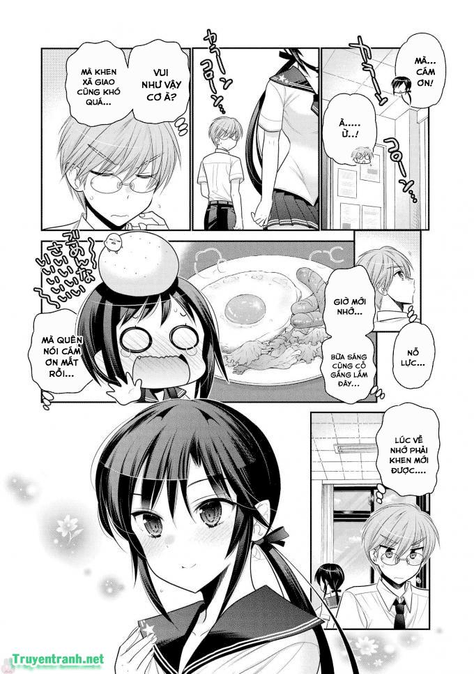 Okusamagaseitokaichou! Chapter 79 - Trang 2