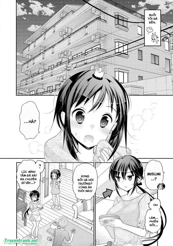 Okusamagaseitokaichou! Chapter 79 - Trang 2