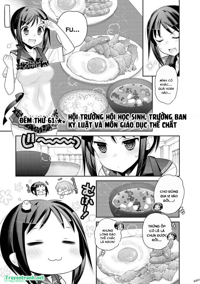 Okusamagaseitokaichou! Chapter 79 - Trang 2