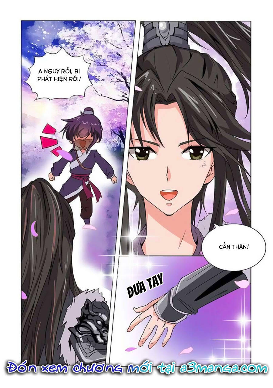 Nghịch Hành Thiên Hậu Chapter 37.2 - Trang 2