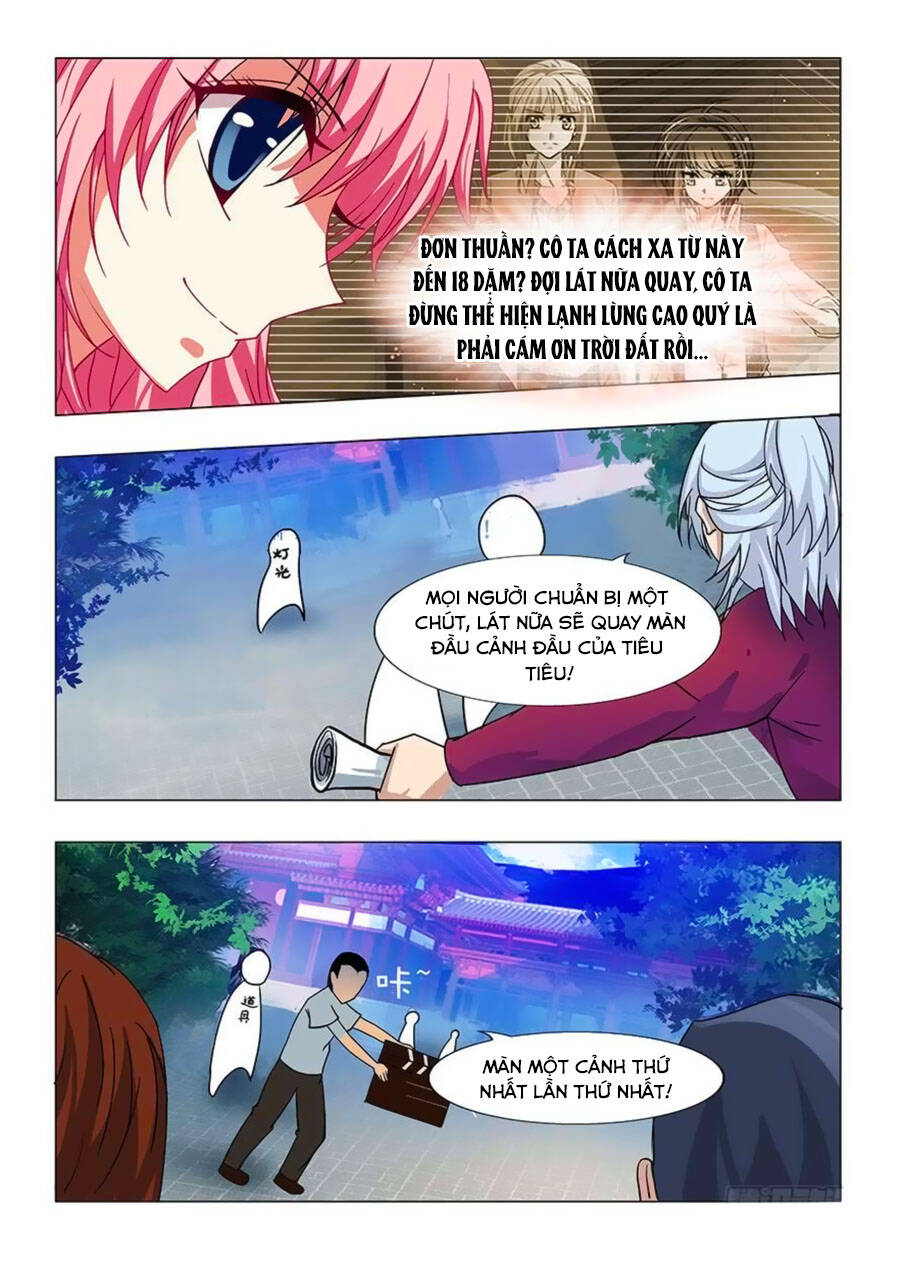 Nghịch Hành Thiên Hậu Chapter 32.2 - Trang 2