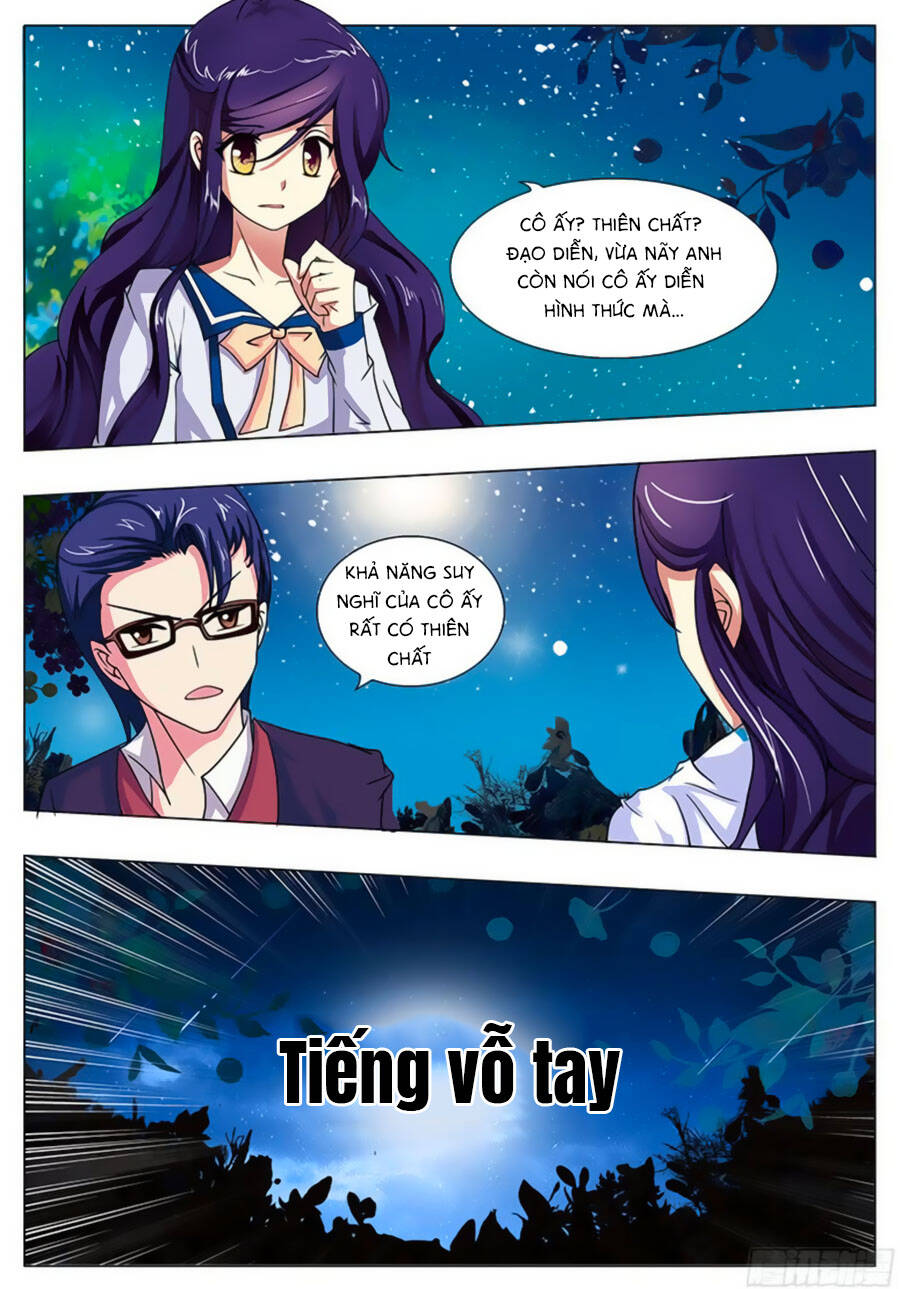 Nghịch Hành Thiên Hậu Chapter 25.1 - Trang 2