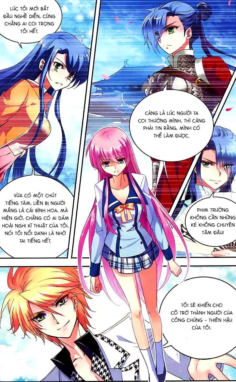 Nghịch Hành Thiên Hậu Chapter 12 - Trang 2