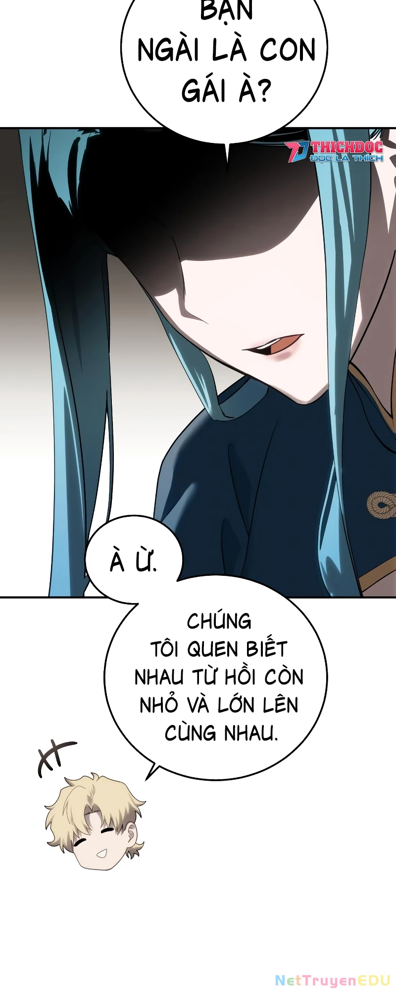 Tinh Tú Kiếm Sĩ Chapter 80 - Trang 2