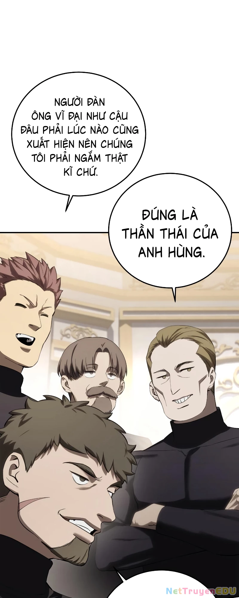 Tinh Tú Kiếm Sĩ Chapter 80 - Trang 2